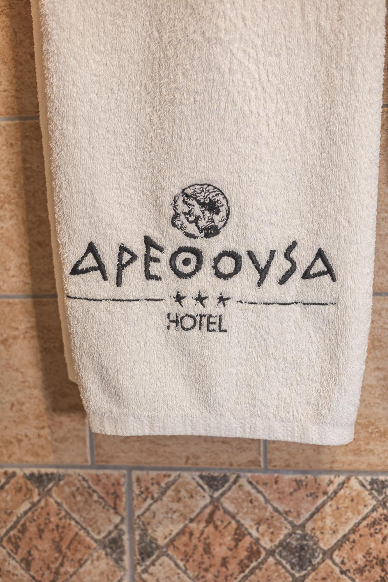 Arethousa Hotel Katakolo Exterior photo